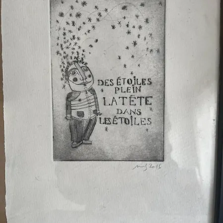 La Maison Sur La Falaise Nantes Extérieur photo