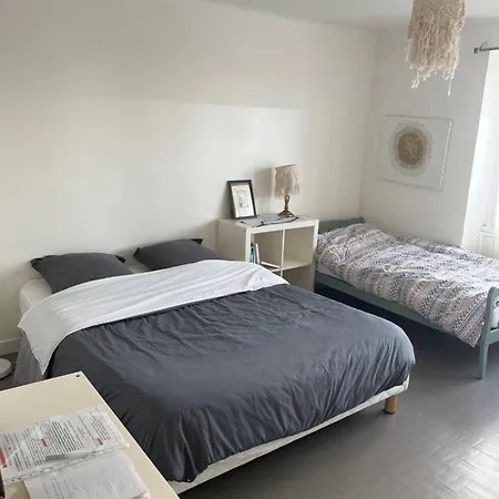 La Maison Sur La Falaise Nantes Extérieur photo