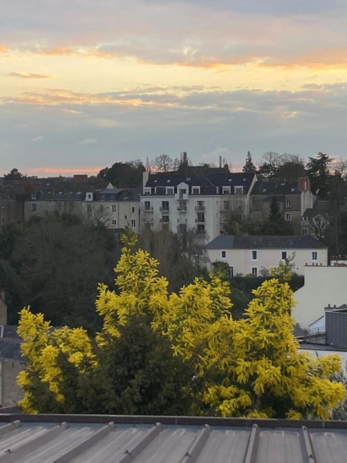 Accommodatie bij particulieren La Maison Sur La Falaise *