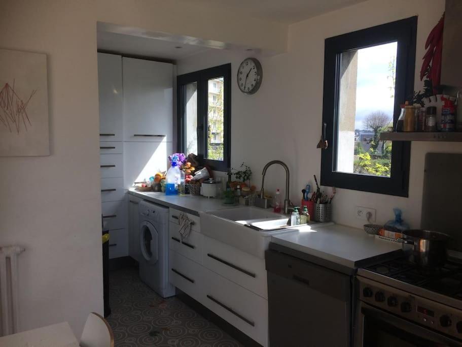 Accommodatie bij particulieren La Maison Sur La Falaise *