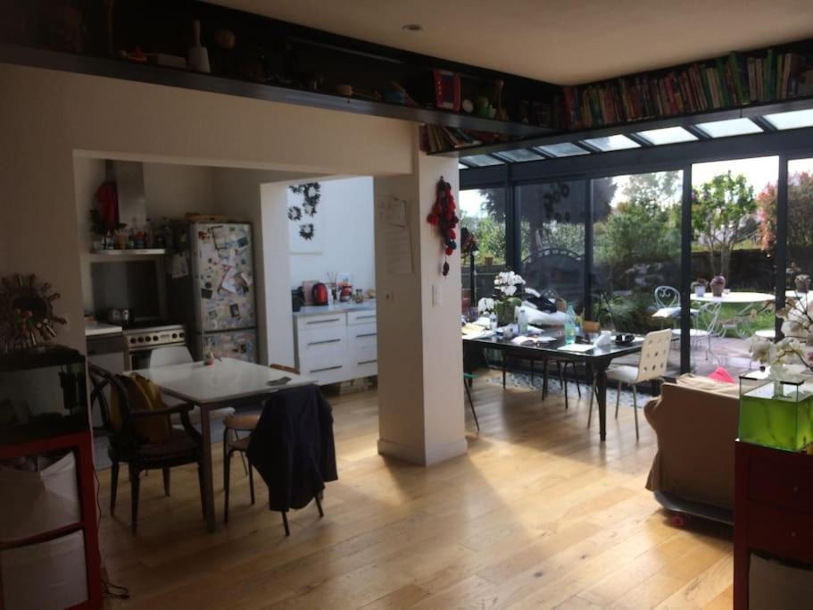 La Maison Sur La Falaise Privatunterkunft