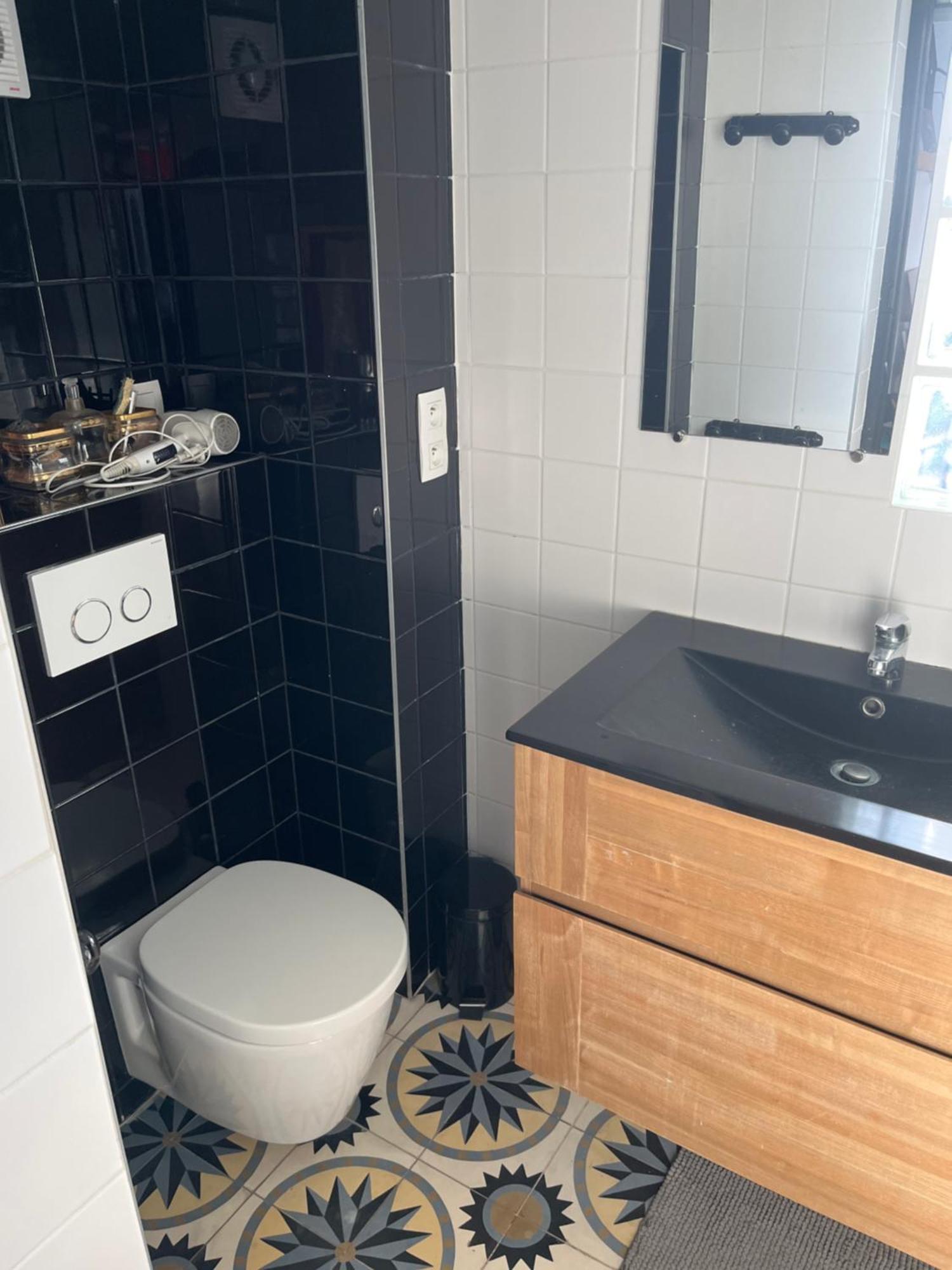 Accommodatie bij particulieren La Maison Sur La Falaise Nantes