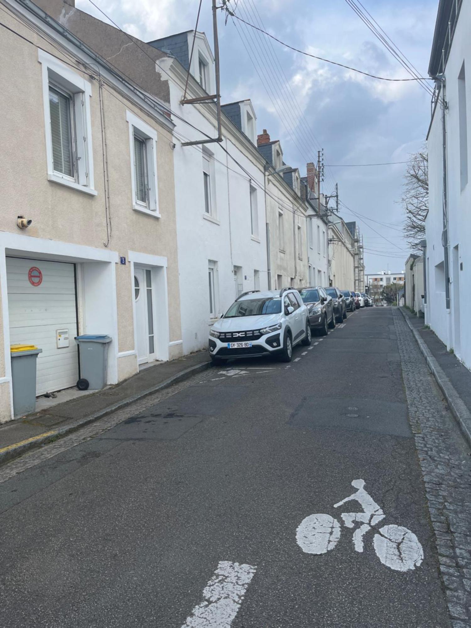 La Maison Sur La Falaise * Nantes