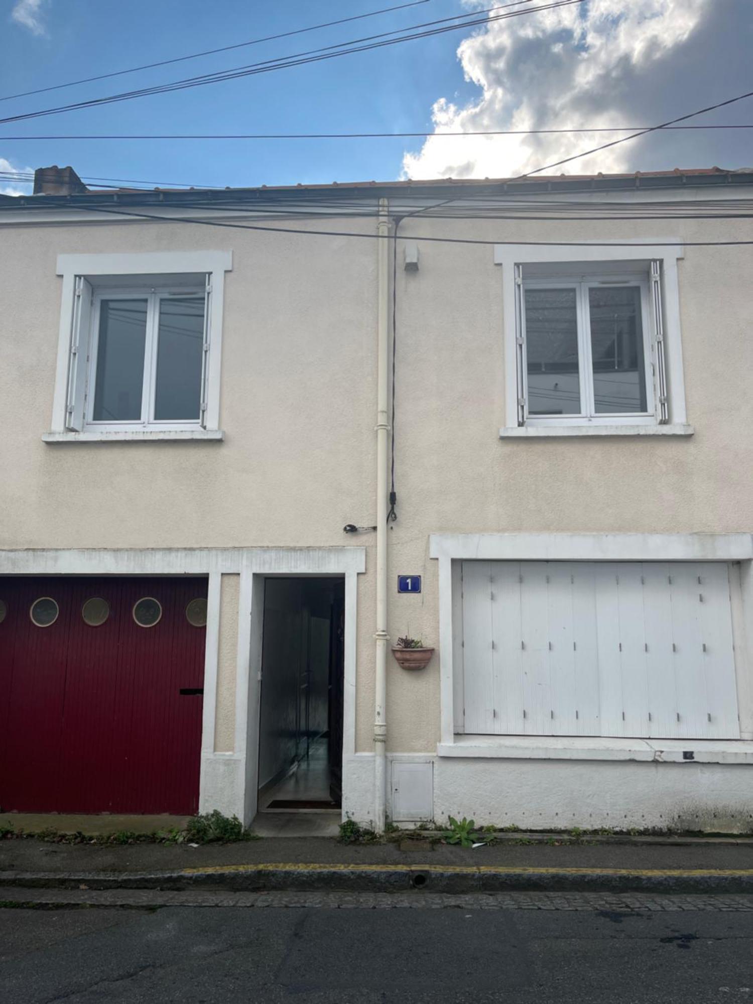 Accommodatie bij particulieren La Maison Sur La Falaise *