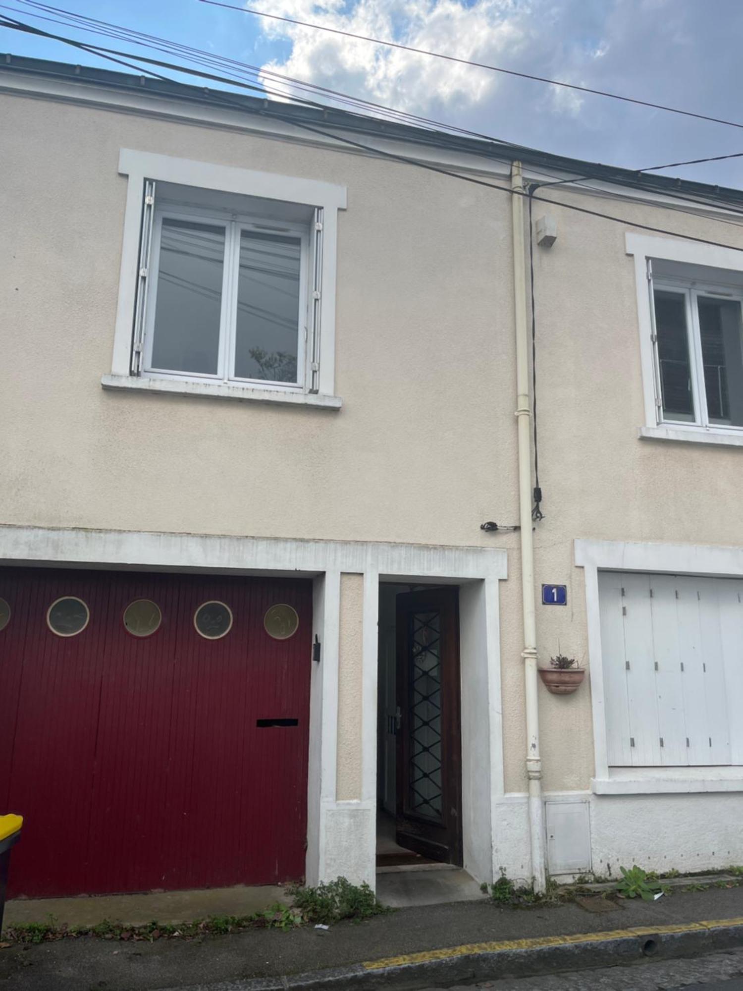 La Maison Sur La Falaise Privatunterkunft Nantes