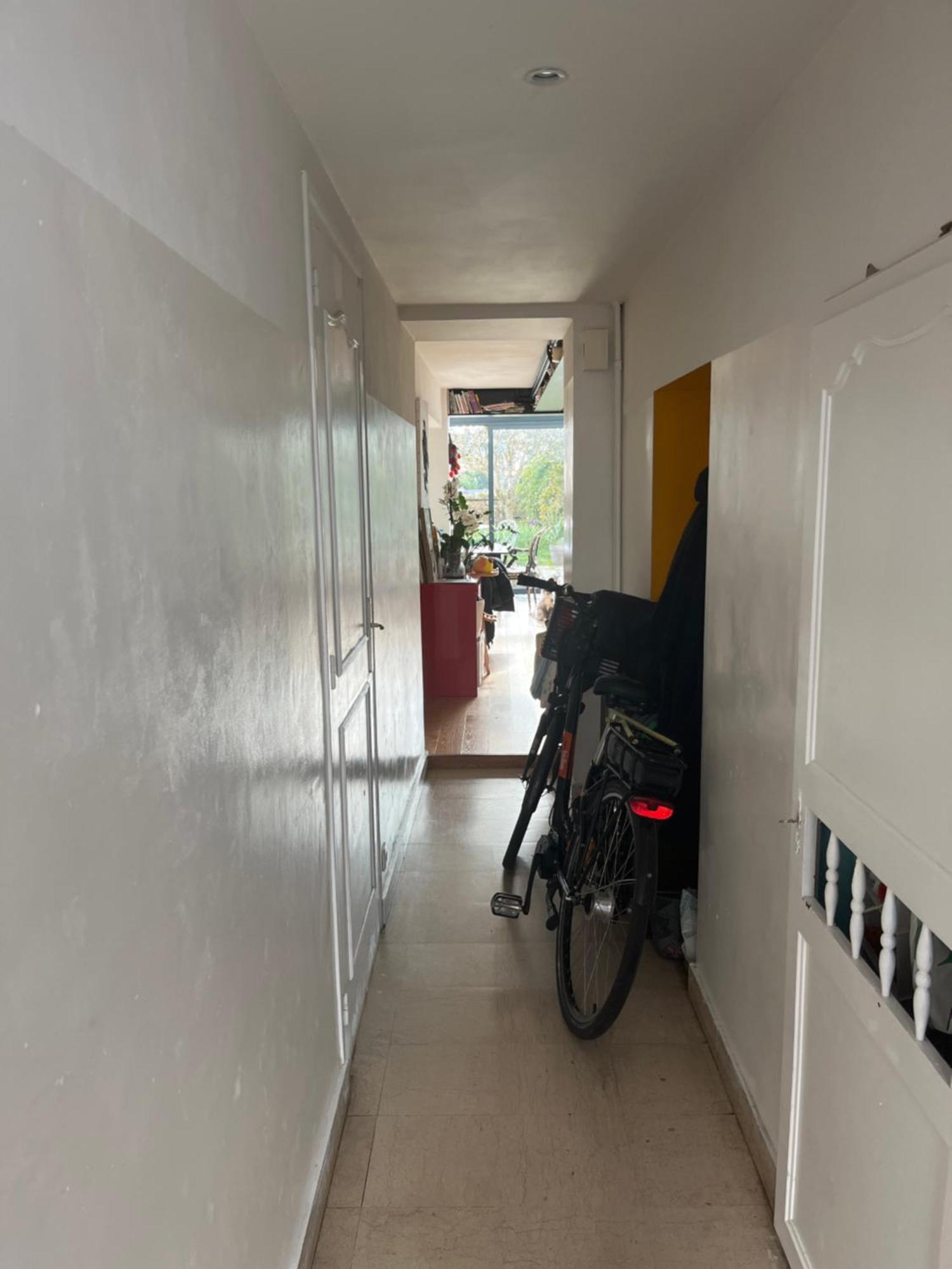 Privatunterkunft La Maison Sur La Falaise Nantes