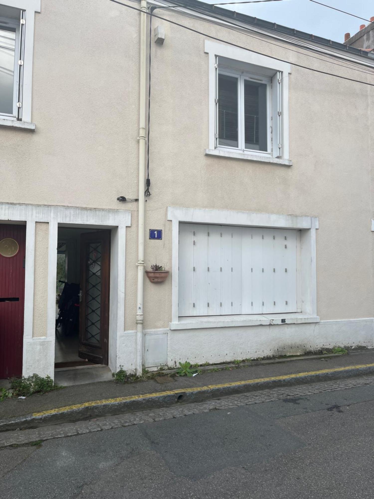 La Maison Sur La Falaise * Nantes